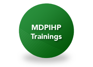 MDPIHP Trainings
